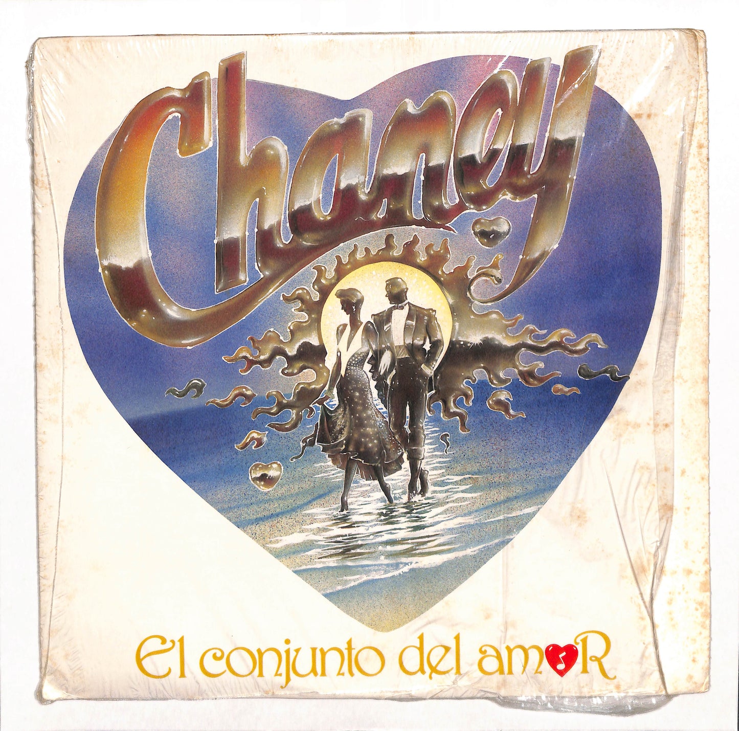 El Conjunto Del Amor Chaney