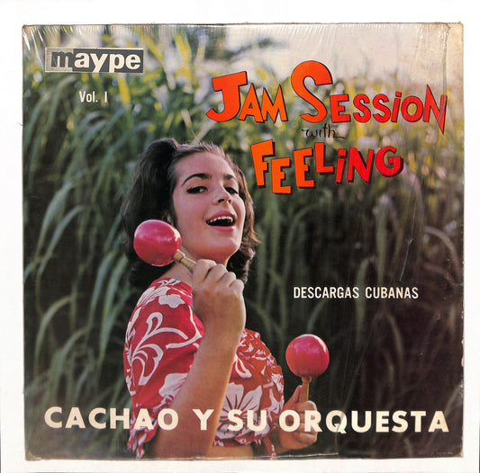 Jam Session With Feeling - Descargas Cubanas