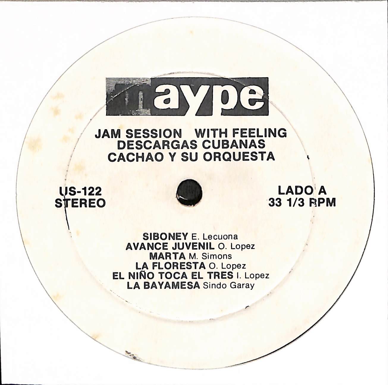 Jam Session With Feeling - Descargas Cubanas