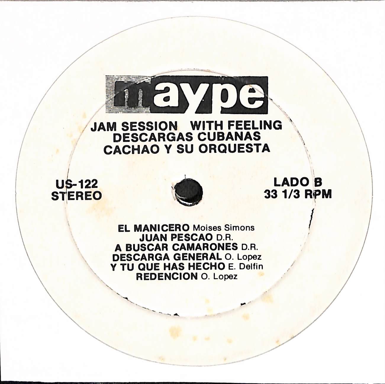 Jam Session With Feeling - Descargas Cubanas