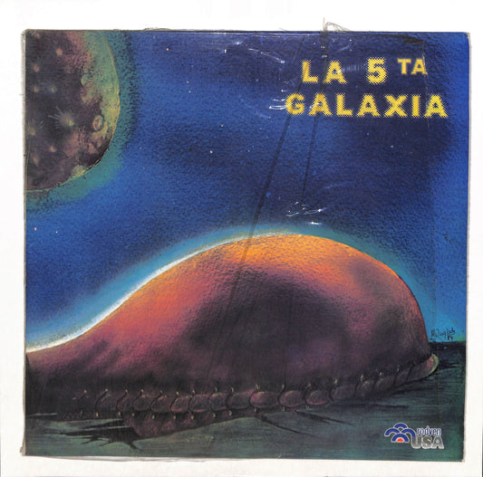 La 5ta Galaxia