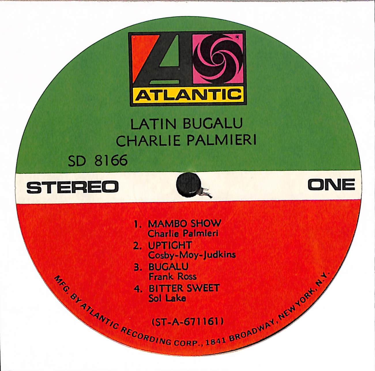 Latin Bugalu