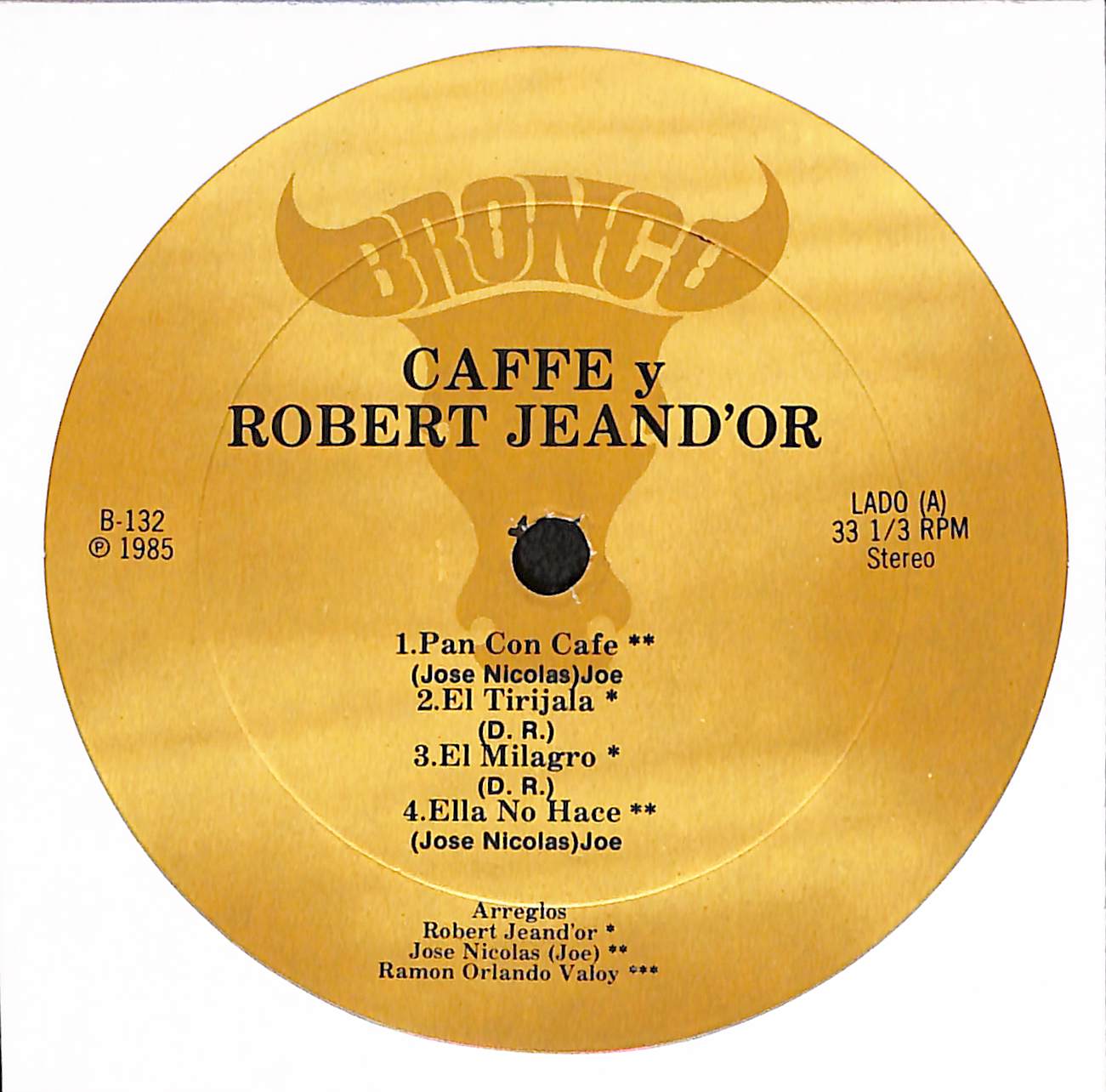 Caffe Y Robert Jeand'or