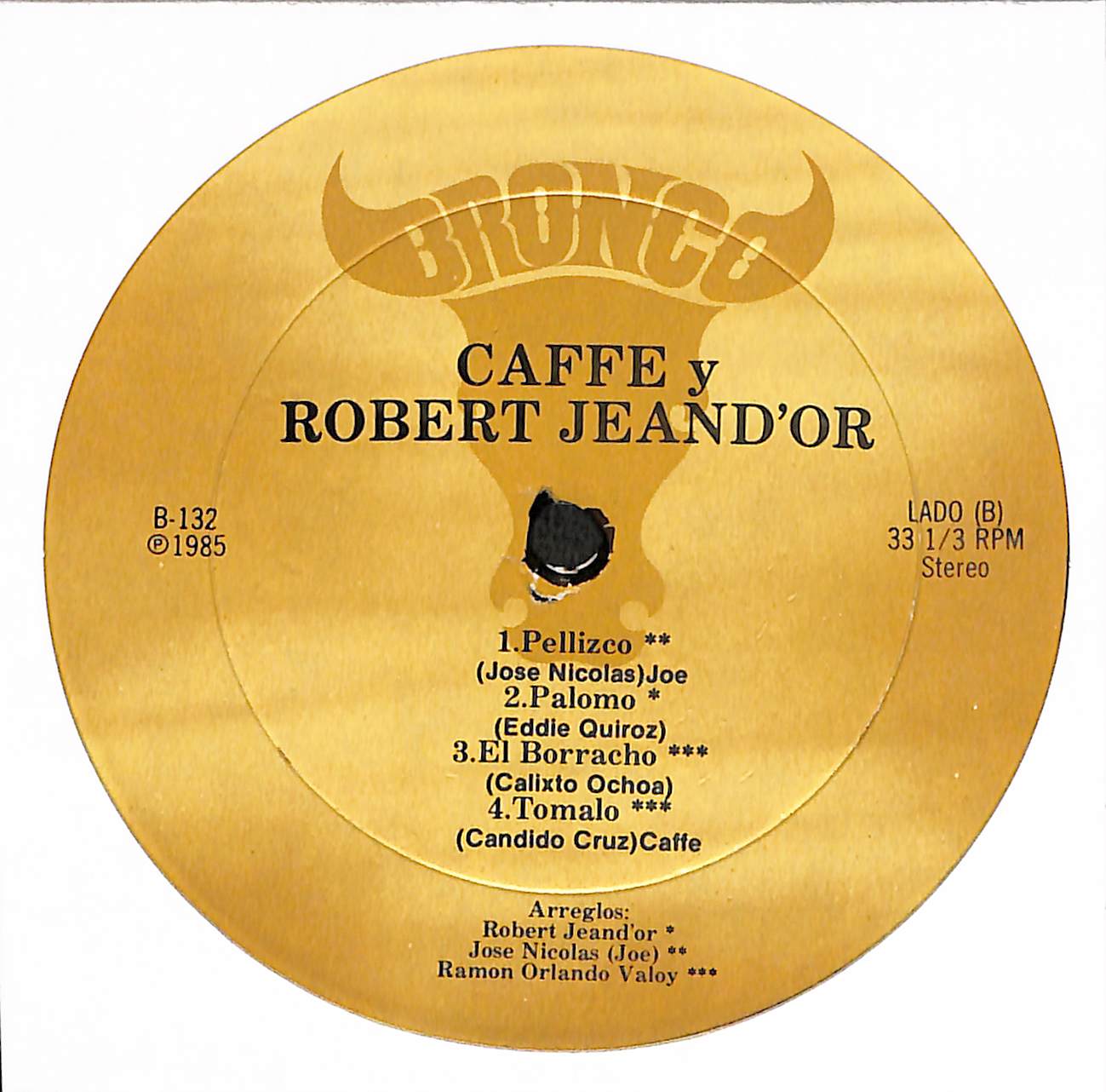 Caffe Y Robert Jeand'or