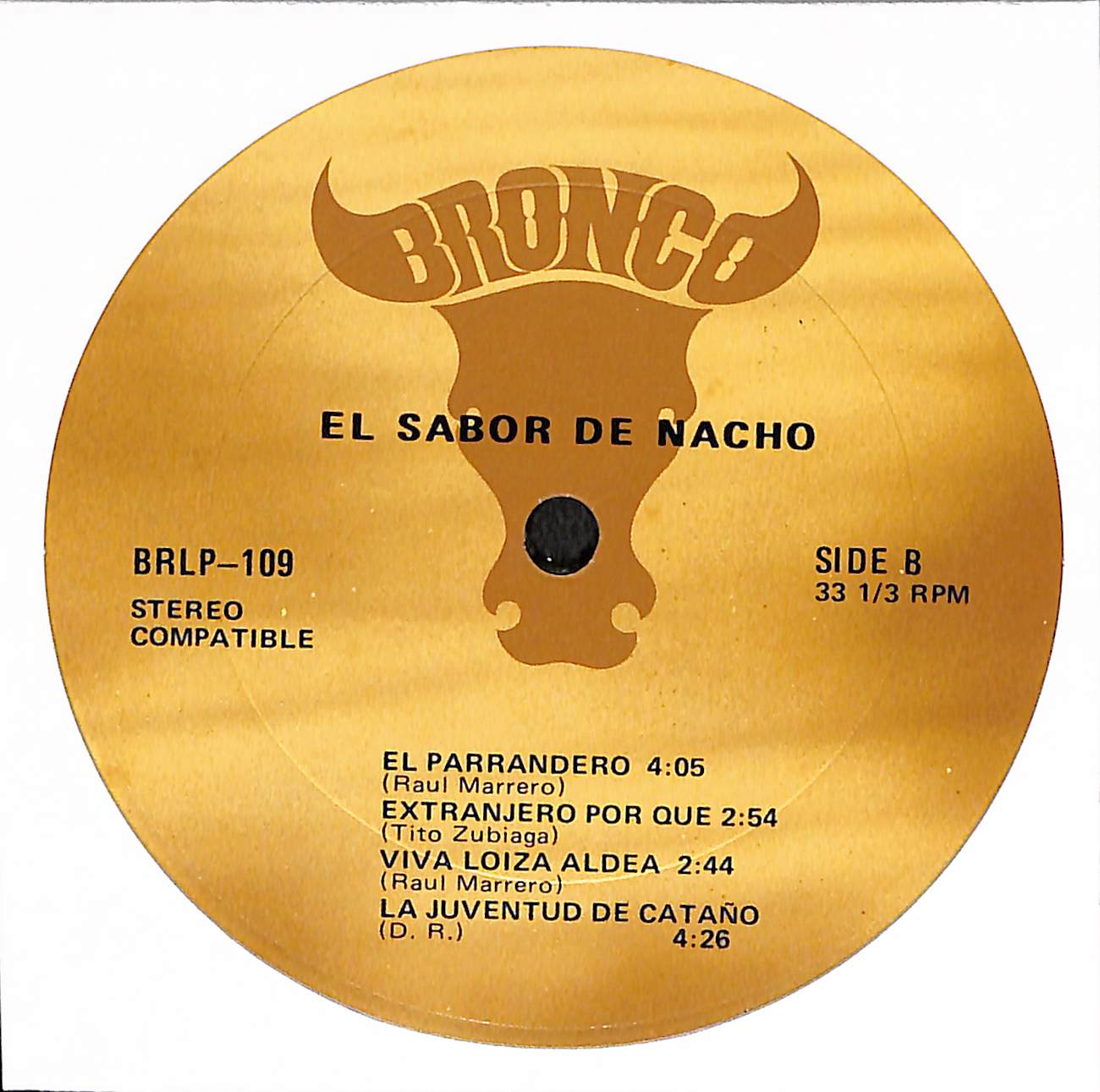 El Sabor De Nacho – ELLA ONLINE