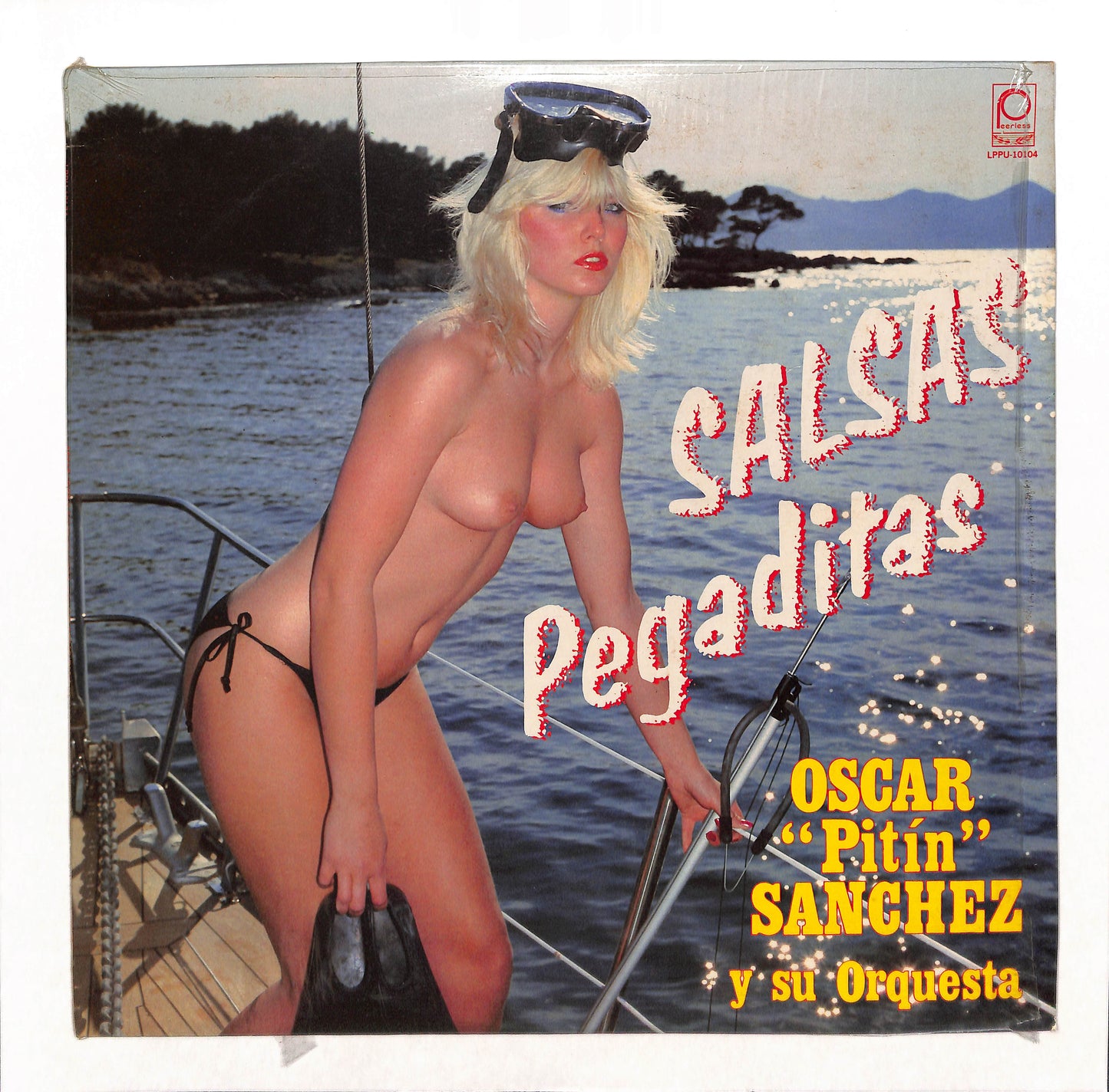 Salsas Pegaditas