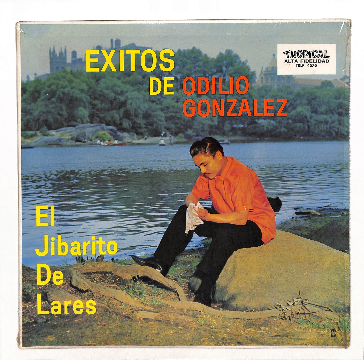 Exitos De Odilio Gonzalez