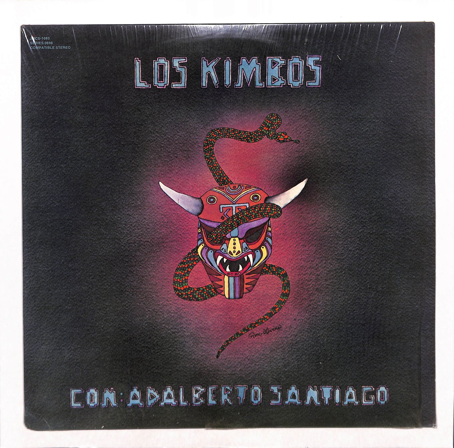 Los Kimbos Con Adalberto Santiago