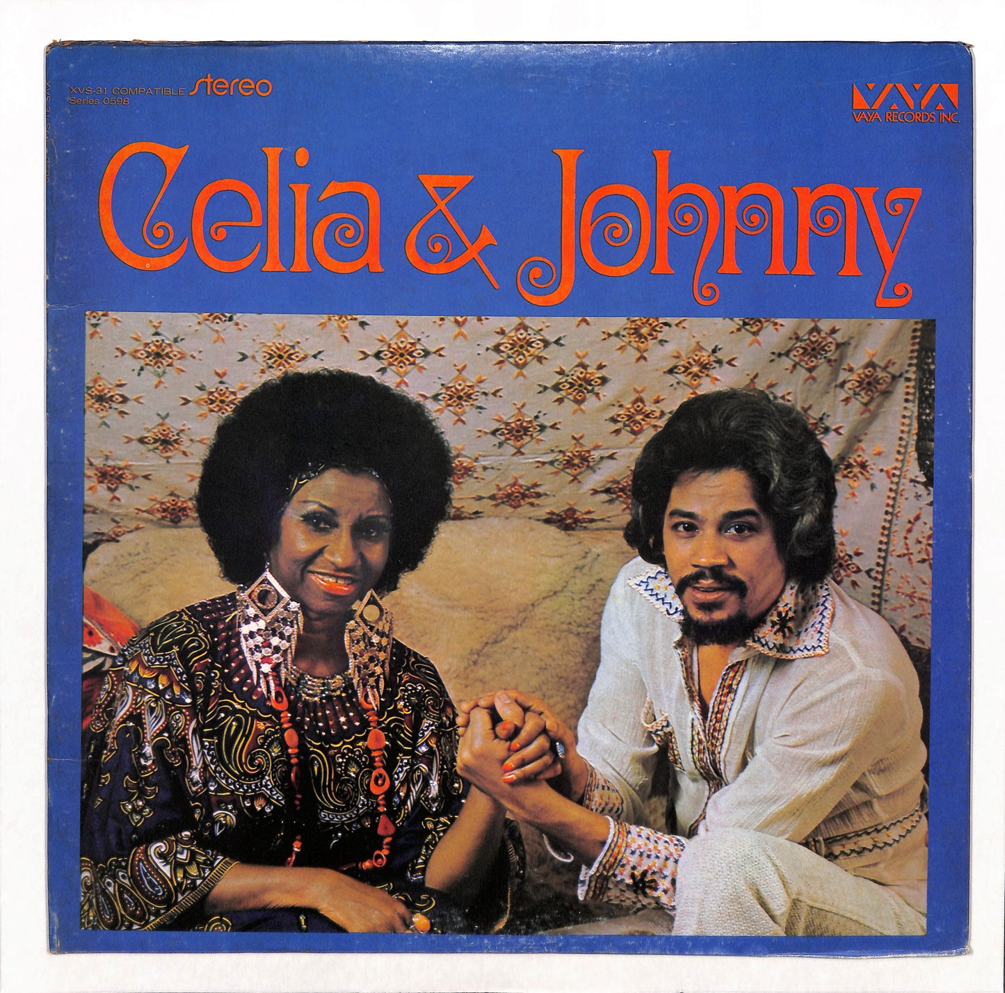 Celia & Johnny