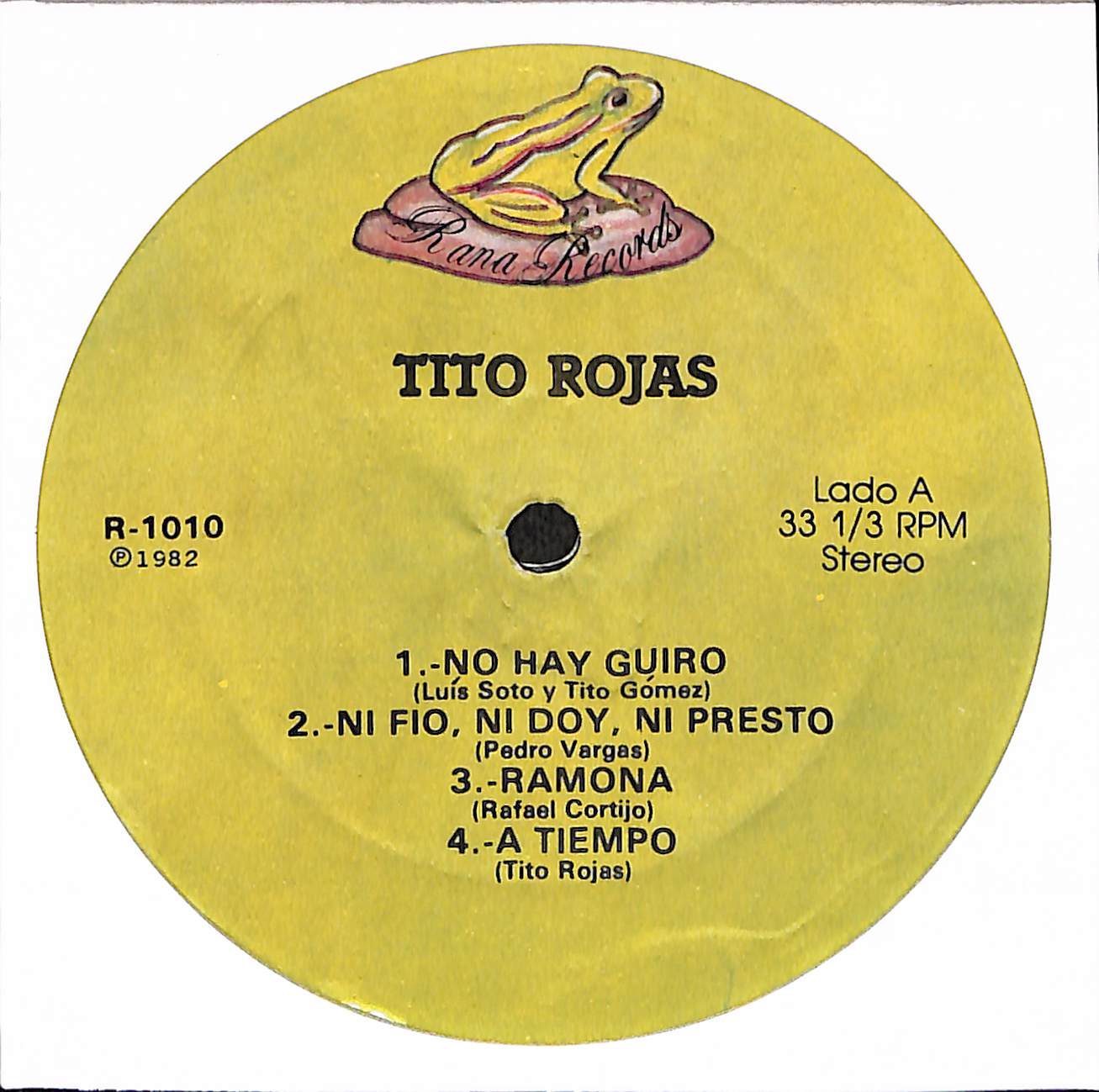 Tito Rojas