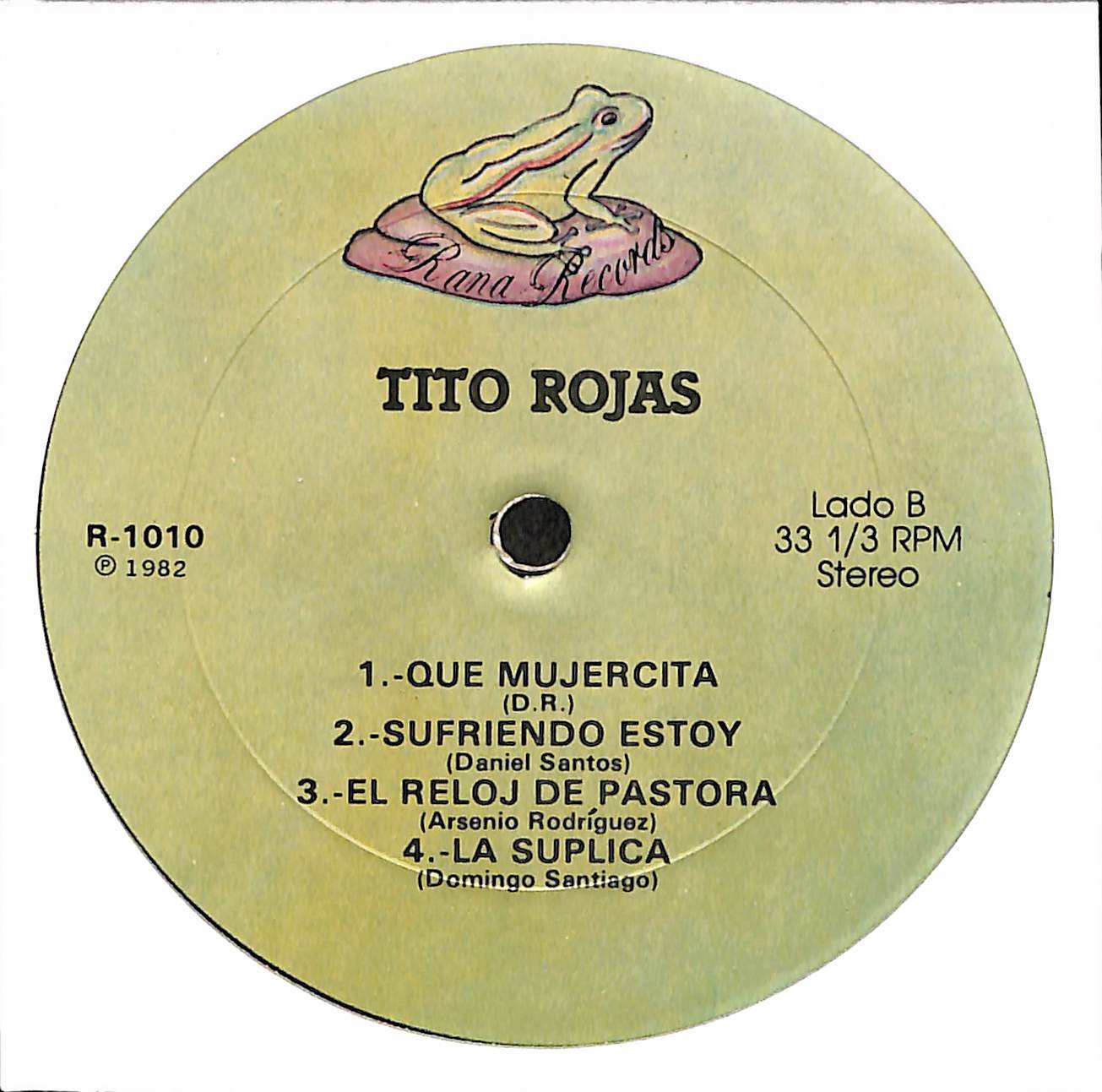 Tito Rojas