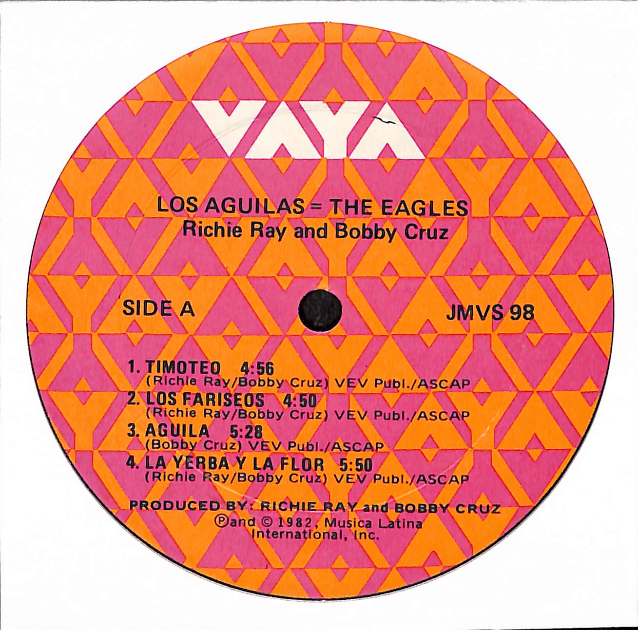 Los Aguilas - The Eagles