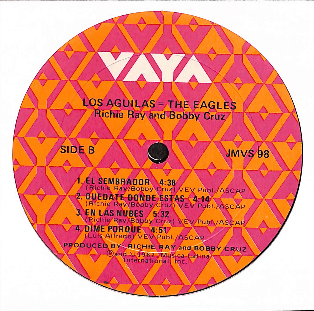 Los Aguilas - The Eagles