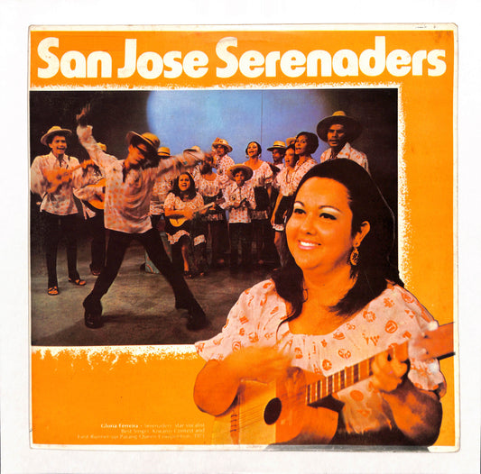 Mccallum's San Jose Serenaders