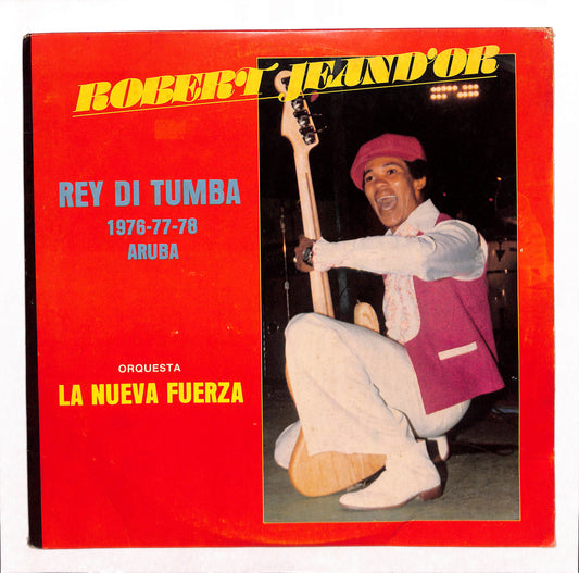 Rey Di Tumba 1976-77-78 Aruba