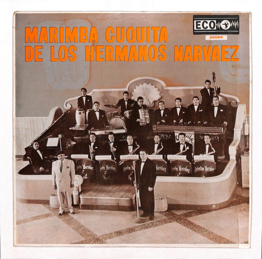 Marimba Cuquita De Los Hermanos Narvaez