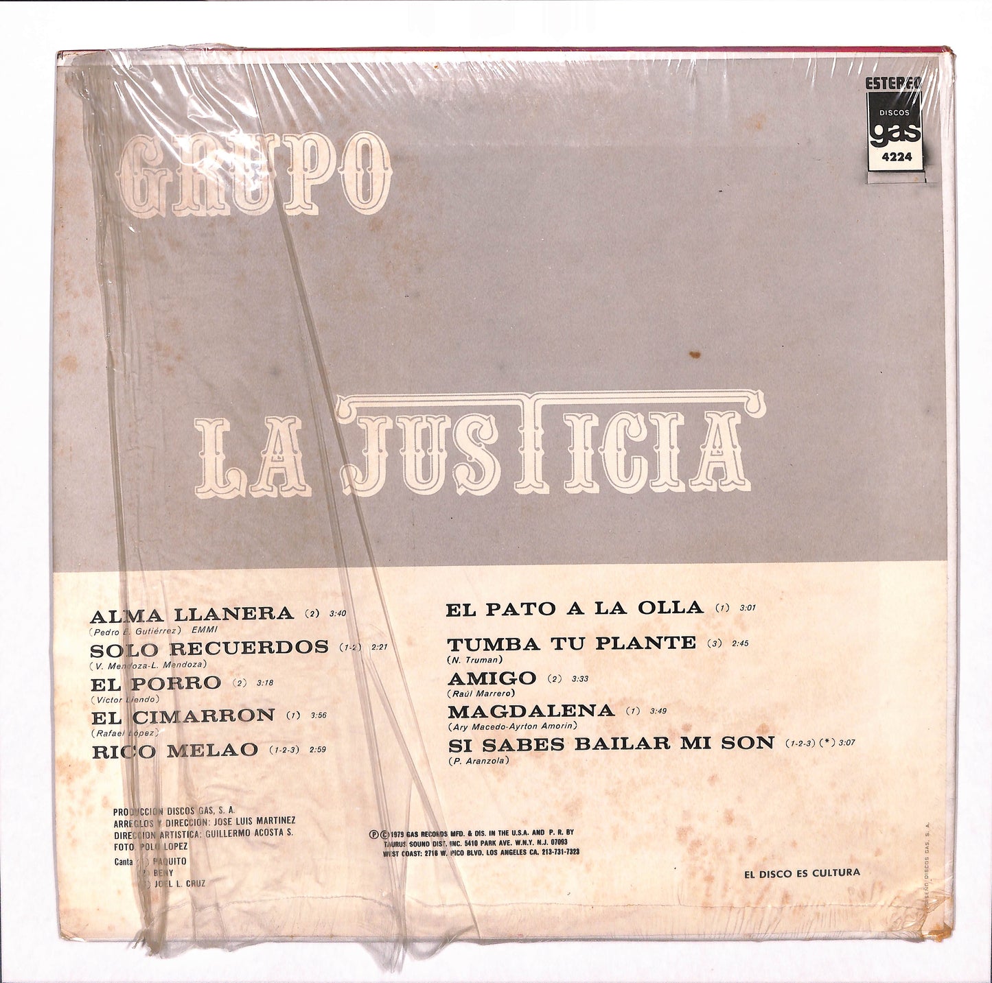 Grupo La Justicia