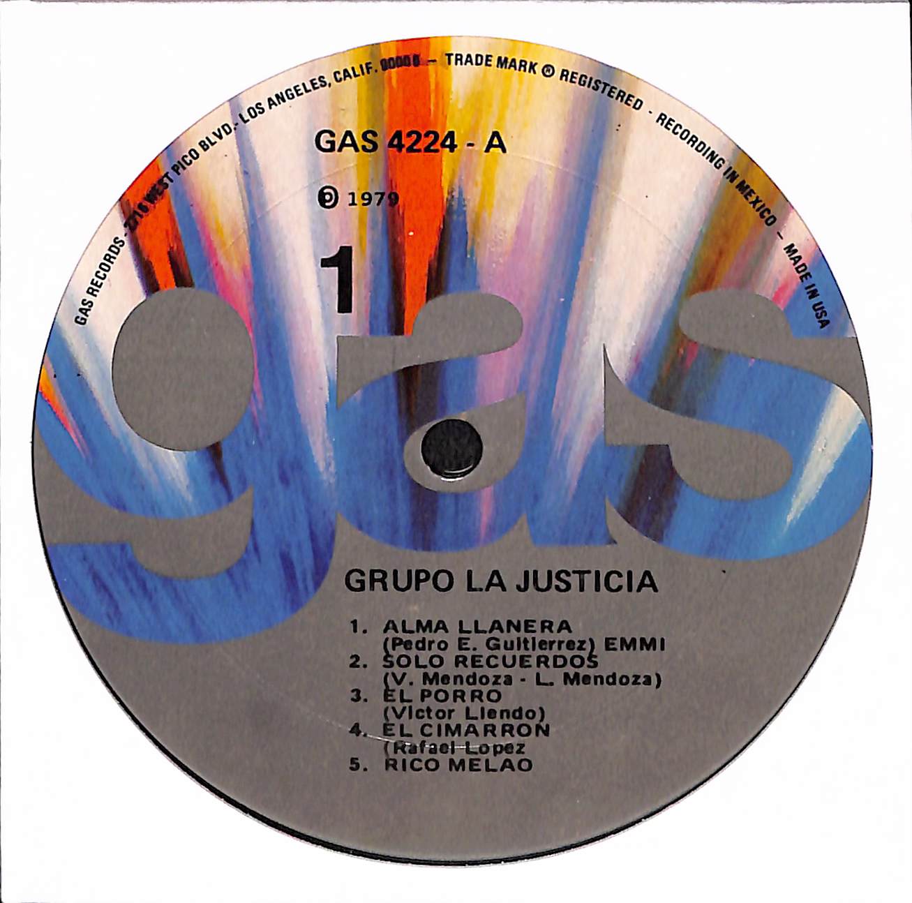 Grupo La Justicia