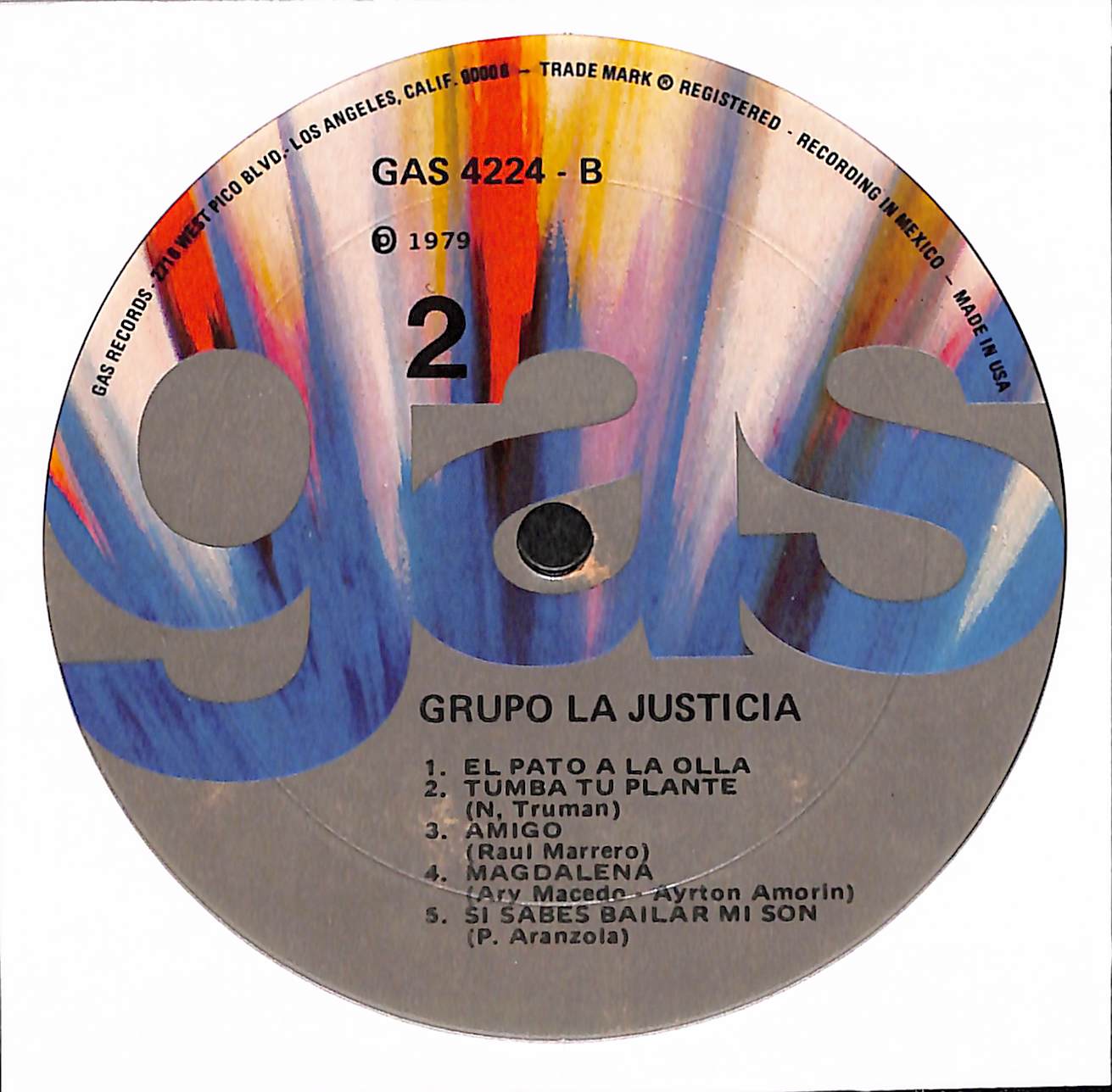 Grupo La Justicia