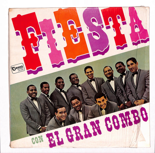 Fiesta Con El Gran Combo