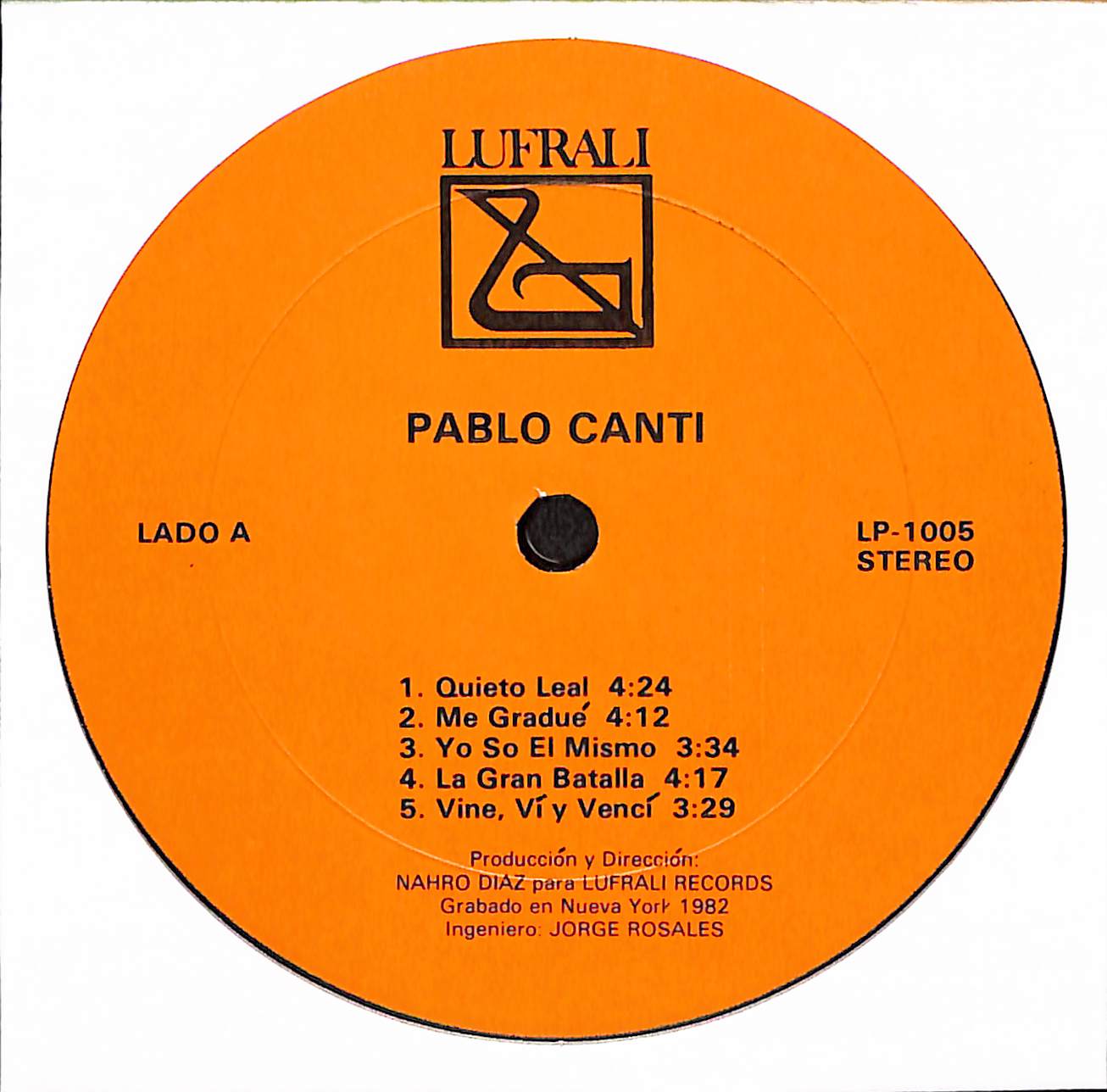 Pablo Canti