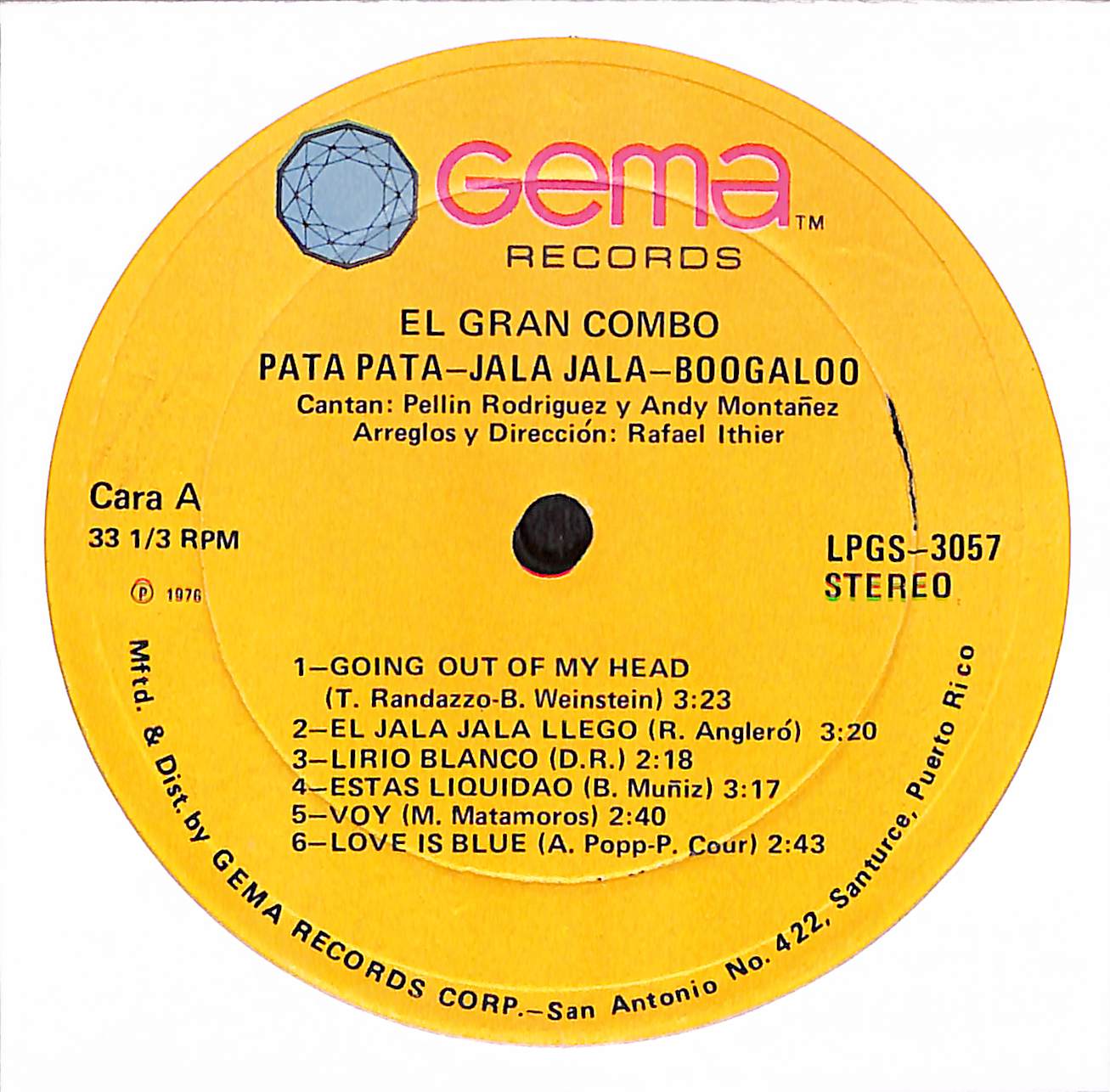 Pata-Pata Jala-Jala, Boogaloo