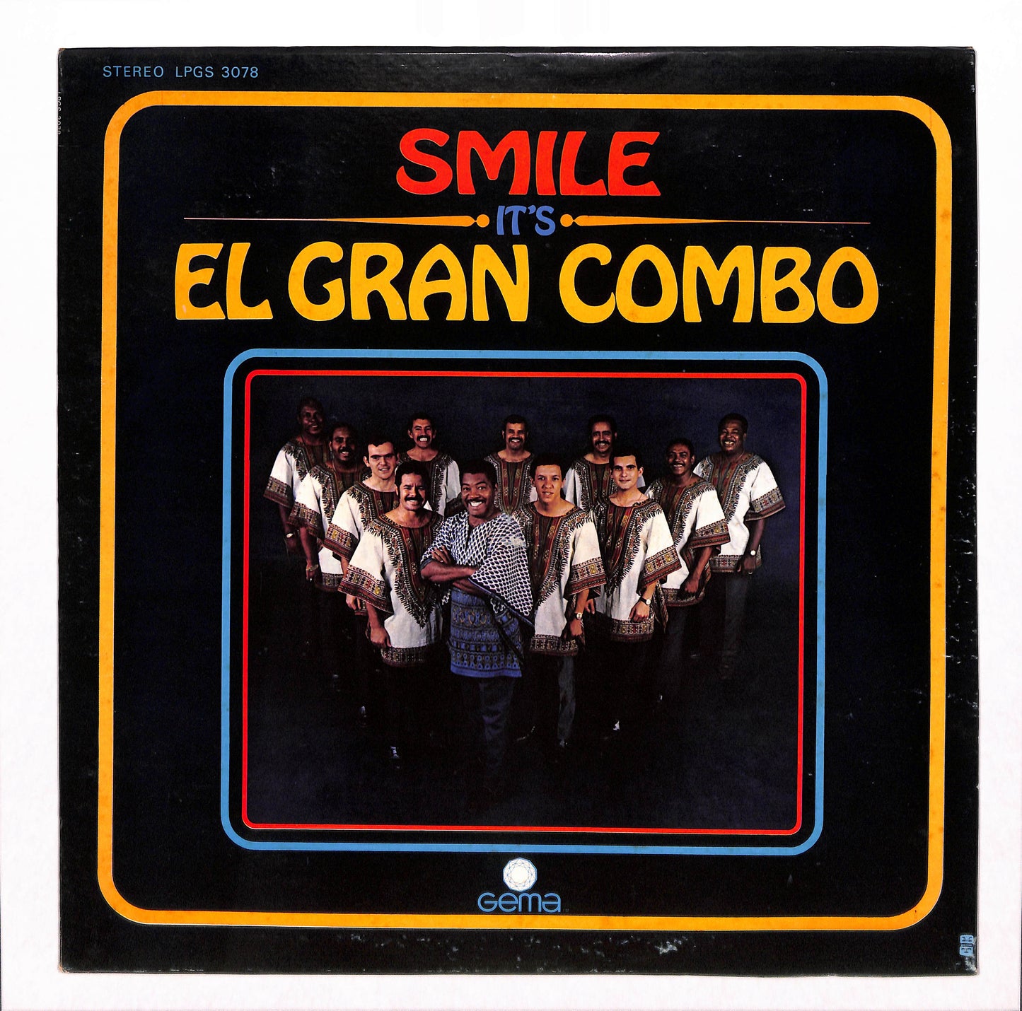 Smile, It's El Gran Combo