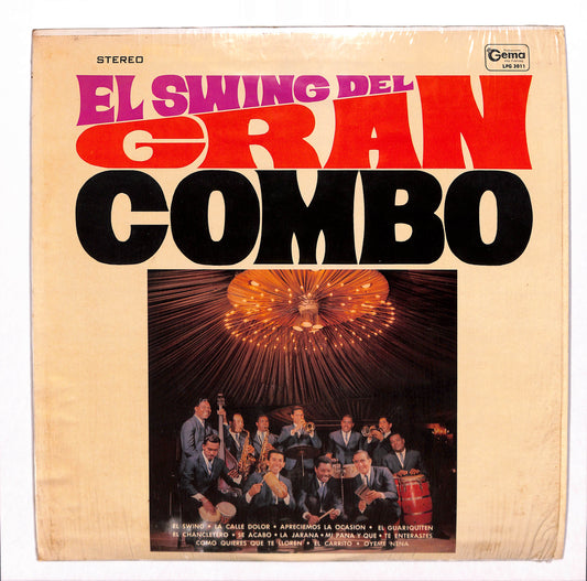 El Swing Del Gran Combo