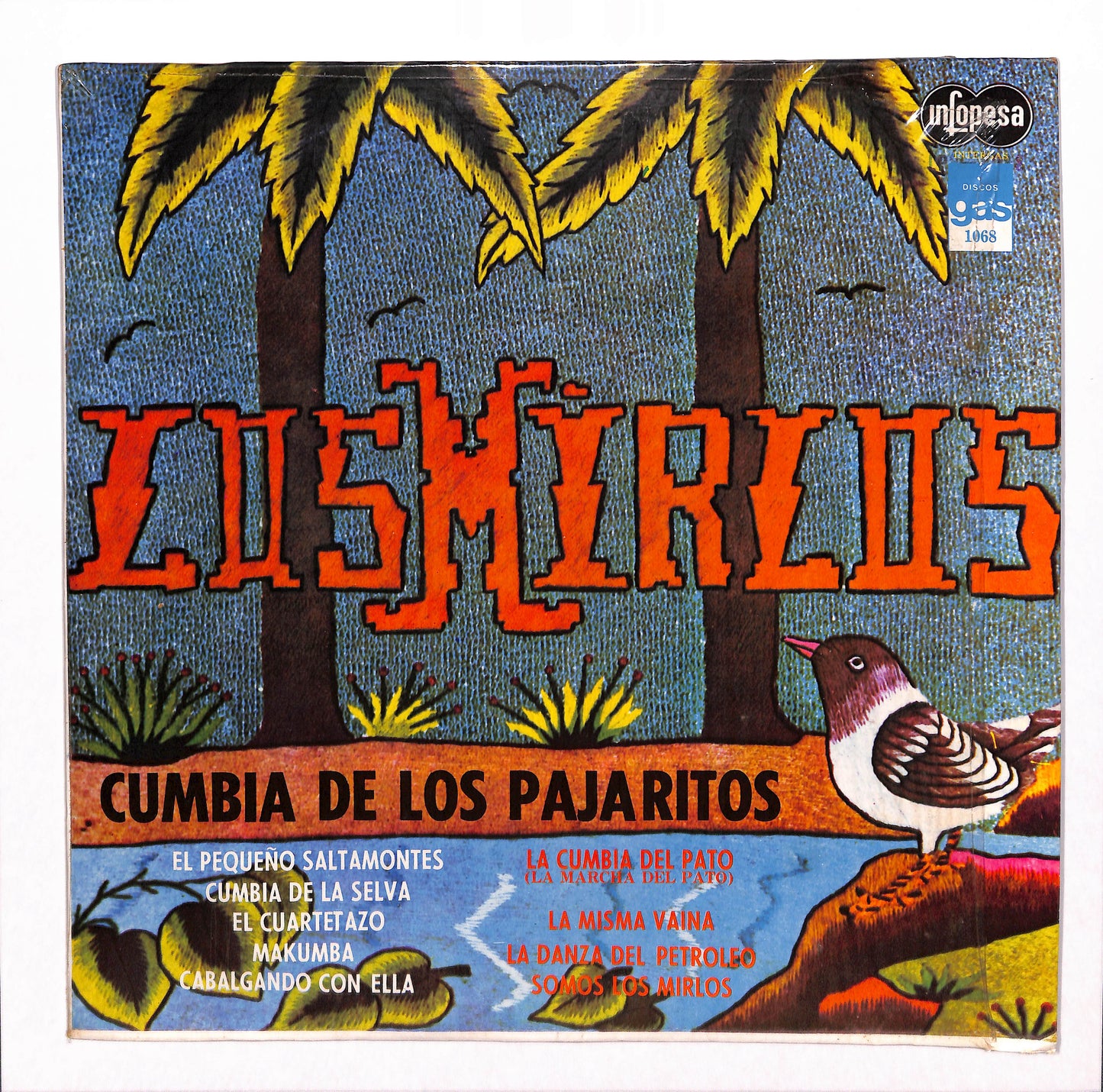 Cumbia De Los Pajaritos