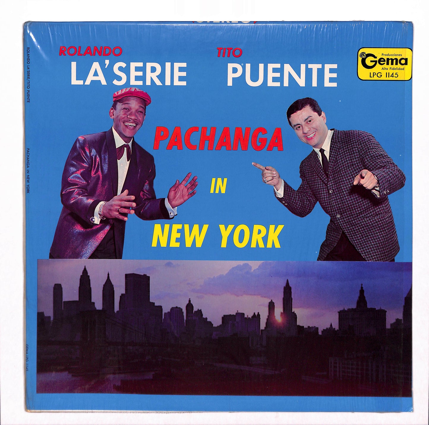 Pachanga In New York