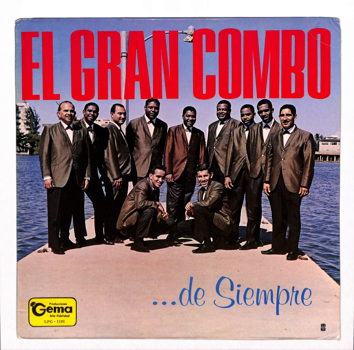 El Gran Combo...De Siempre