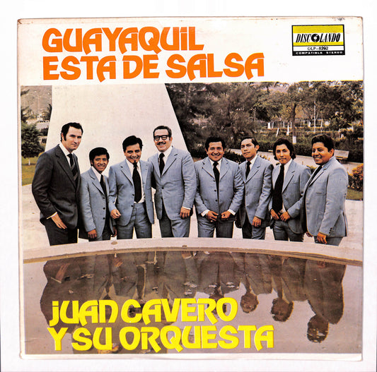 Guayaquil Esta De Salsa