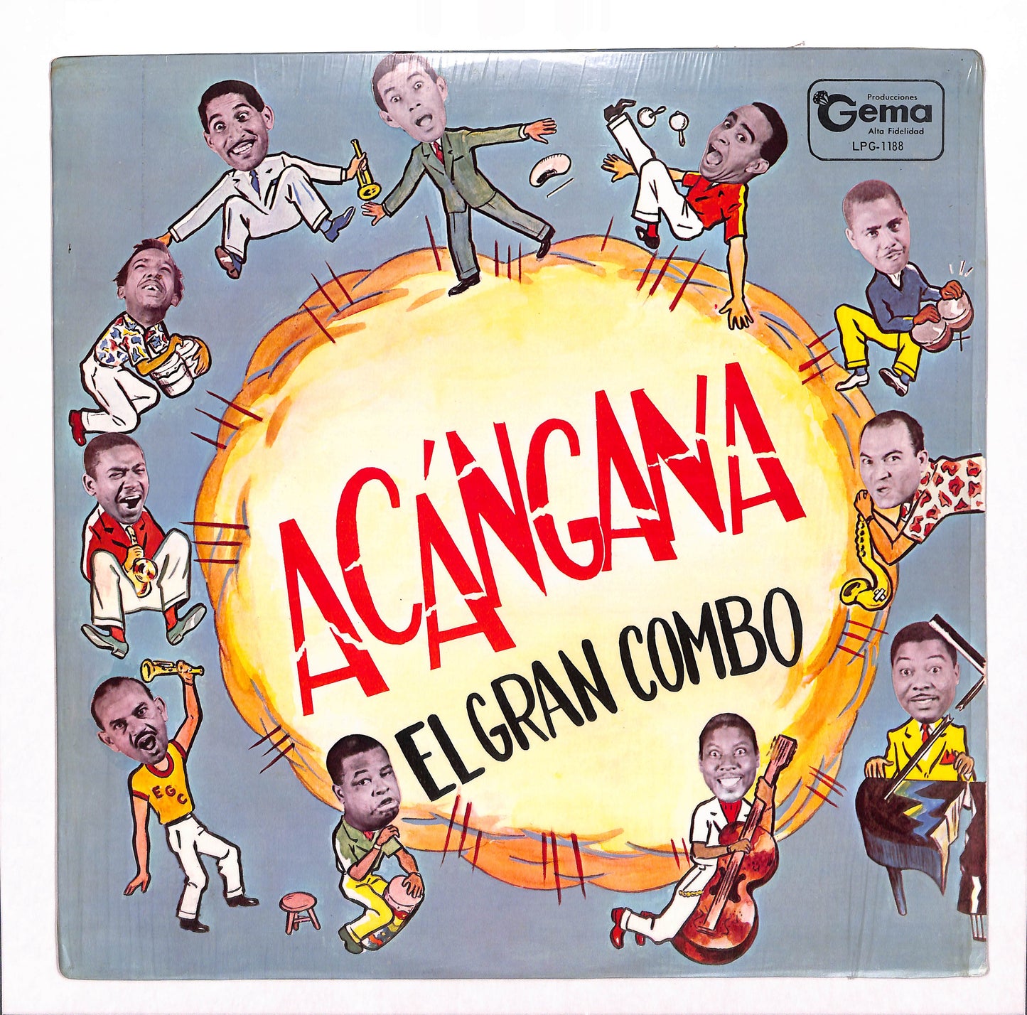 Acángana