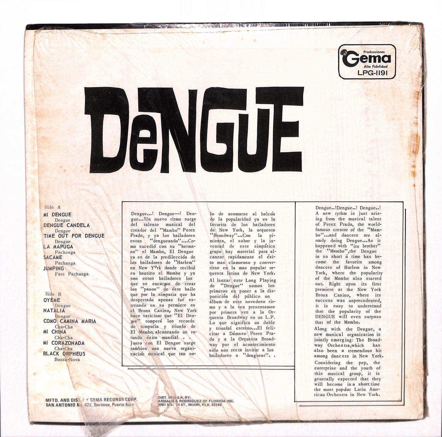 Dengue