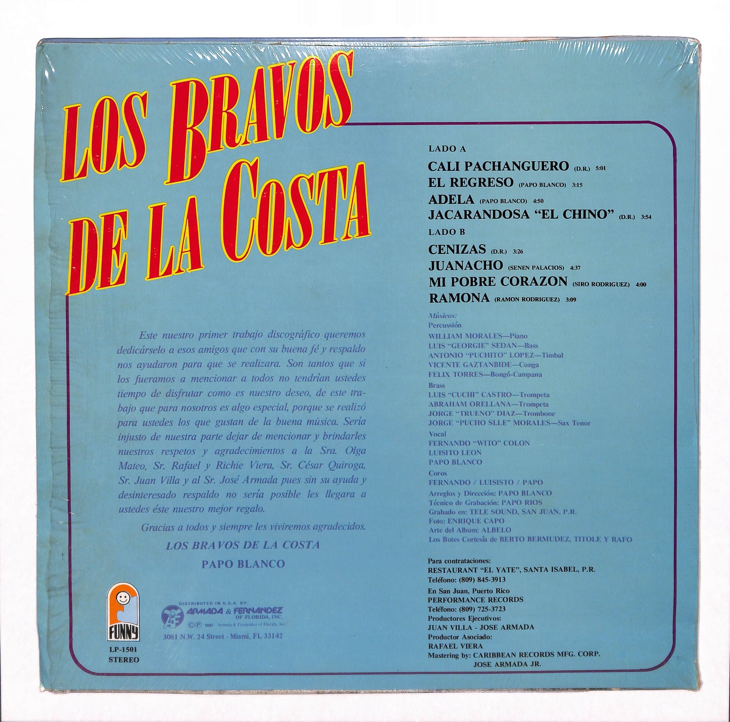 Los Bravos de la Costa