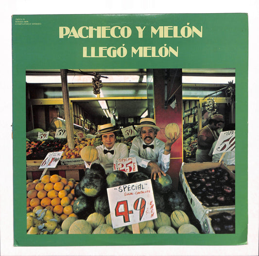 Llego Melon