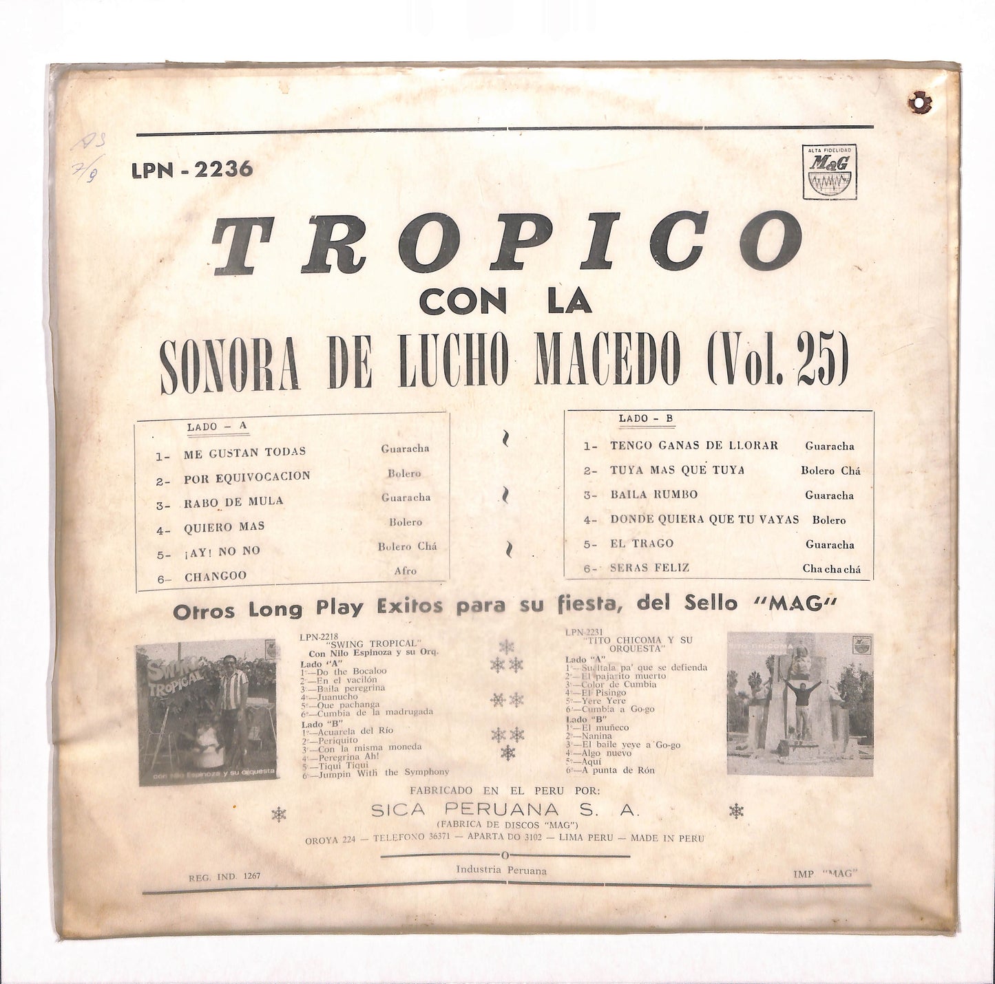 Tropico