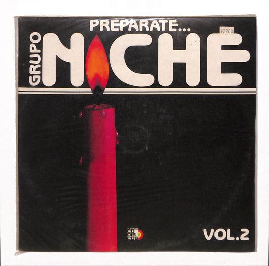 Preparate ( . . . Grupo Niche Vol. 2)