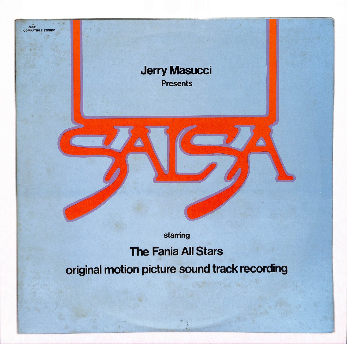 Salsa (Original Motion Picture Sound Track Recording)