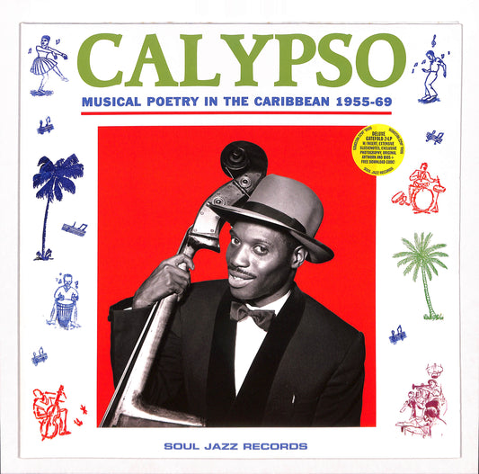 Calypso: Musical Poetry In The Caribbean 1955-69