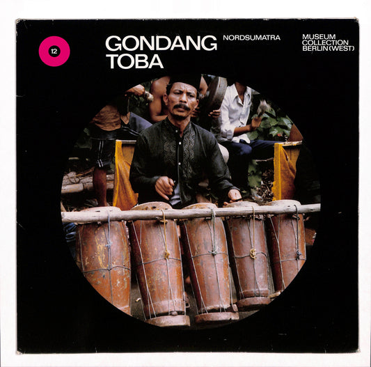 Gondang Toba (Nordsumatra)