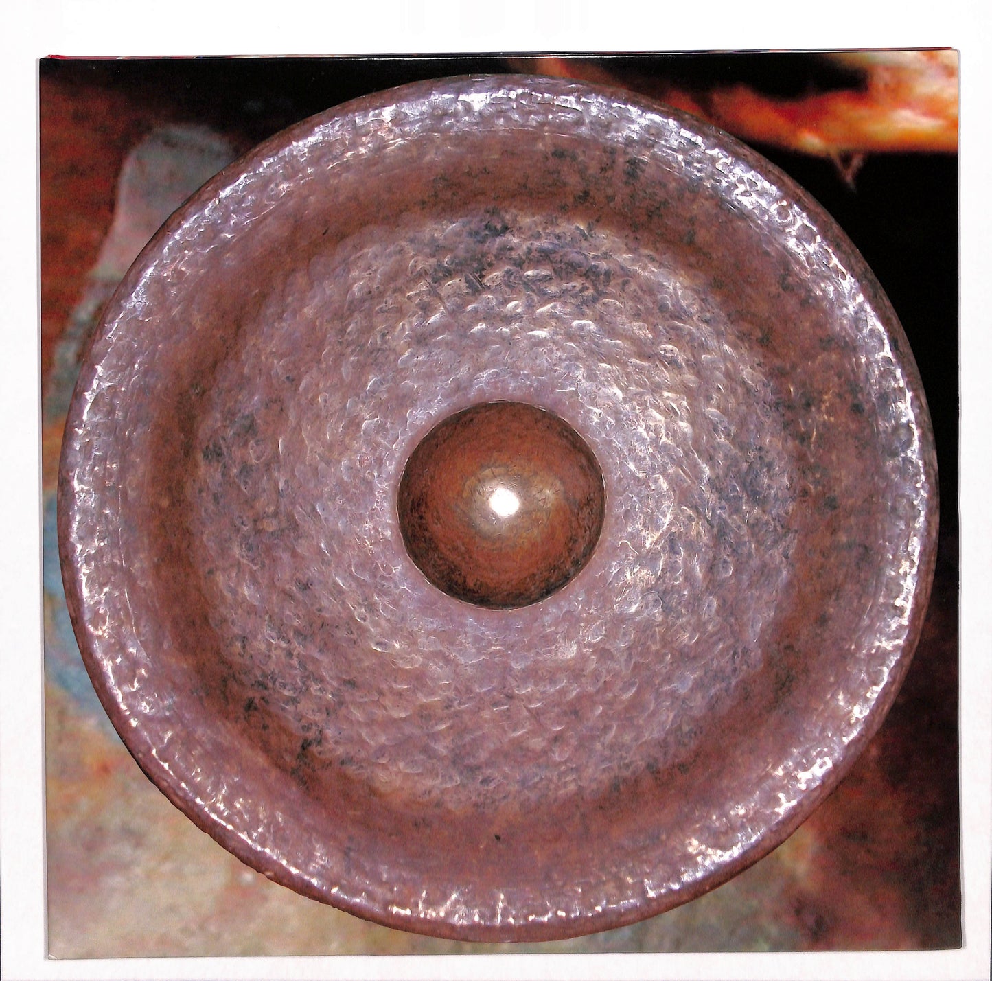 Gongs Of Cambodia & Laos