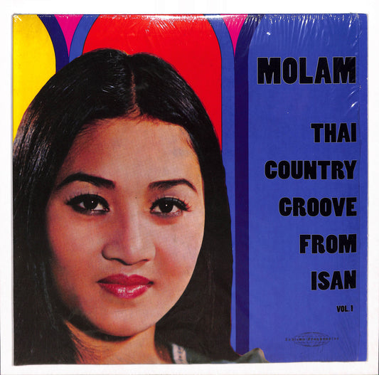 Molam: Thai Country Groove From Isan Vol. 1