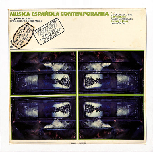 Música Española Contemporánea