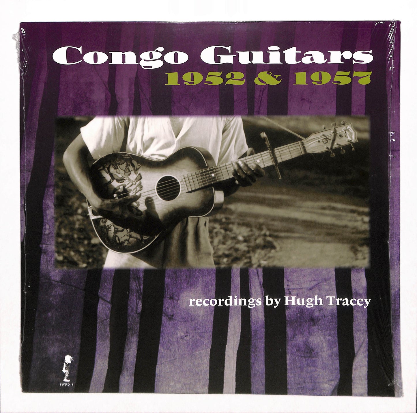 Congo Guitars 1952 & 1957 (Recordings By Hugh Tracey)