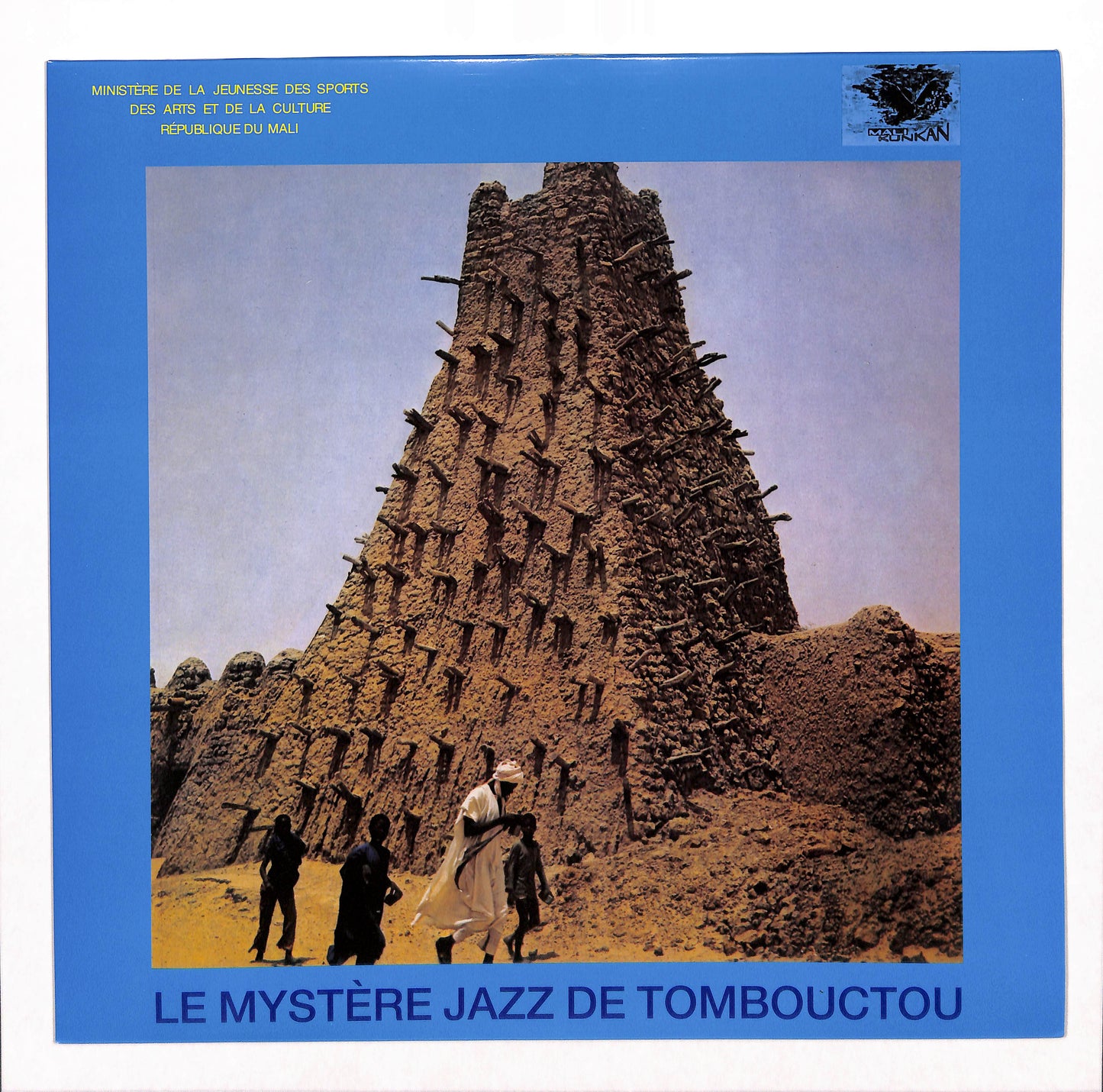 Le Mystère Jazz De Tombouctou