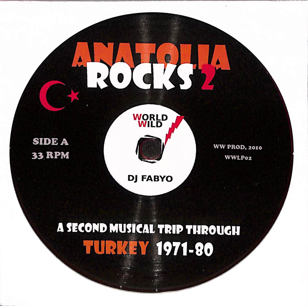 Anatolia Rocks 2