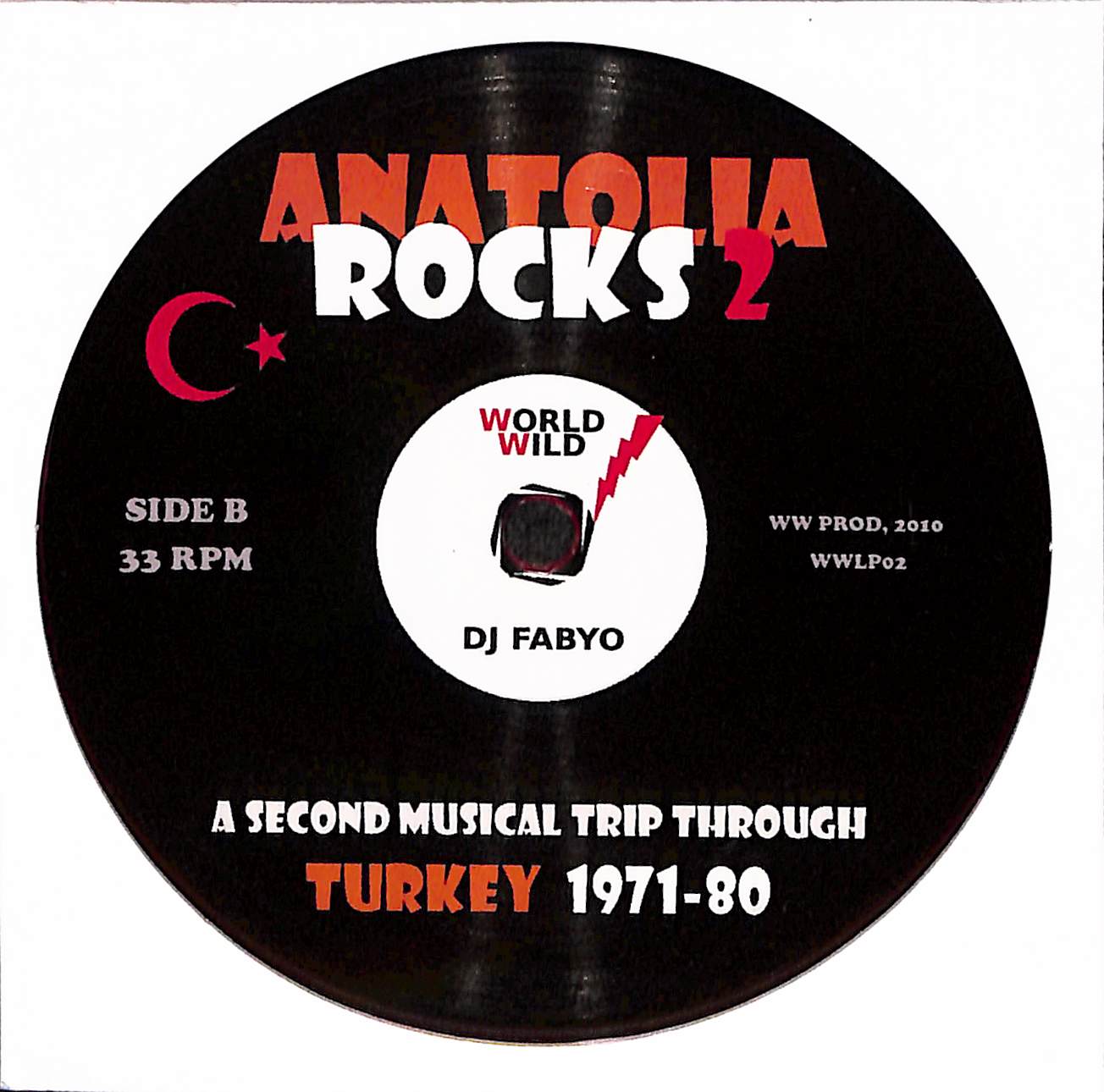 Anatolia Rocks 2