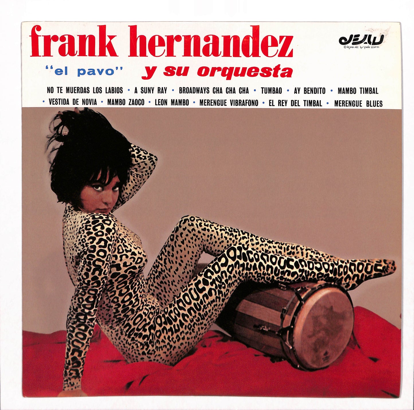 Frank  Hernandez "El Pavo"  Y Su Orquesta