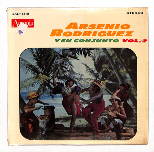 Arsenio Rodriguez Y Su Conjunto Vol. 2